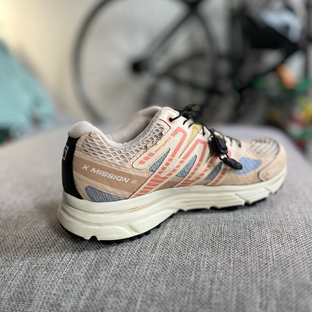 Salomon X Mission 4 Sneakers - Picture 11 of 12